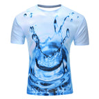 Printing 3D T shirt