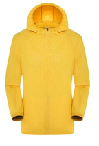 Ultra-Light Rainproof Windkicker