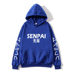 Men's and women's sweatshirt jackets Pi-Mart