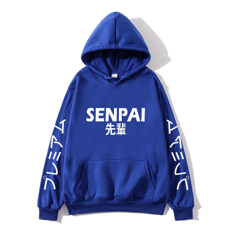 Men's and women's sweatshirt jackets Pi-Mart