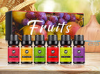 16 Theme Atmosphere Flameless Essential Oil Sets Pi-Mart