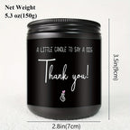 Appreciation Scented Candle - Perfect Gift for Nurses, Teachers, Mentors & More - Ideal for Birthdays, Retirement, Farewell & Christmas Lootquake LLC