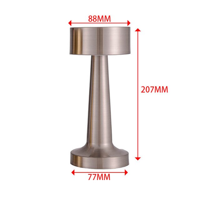Retro Bar LED Table Lamp - SJB-DIAMOND ELITES