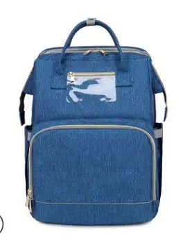 Portable Folding Crib Mummy Bag Portable - SJB-DIAMOND ELITES