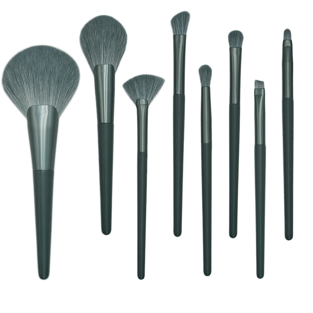 Yanluo Makeup Brush Set Soft Hair Cangzhou Loose Powder Brush Pi-Mart