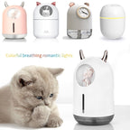 Adorable Pet Humidifier - SJB-DIAMOND ELITES
