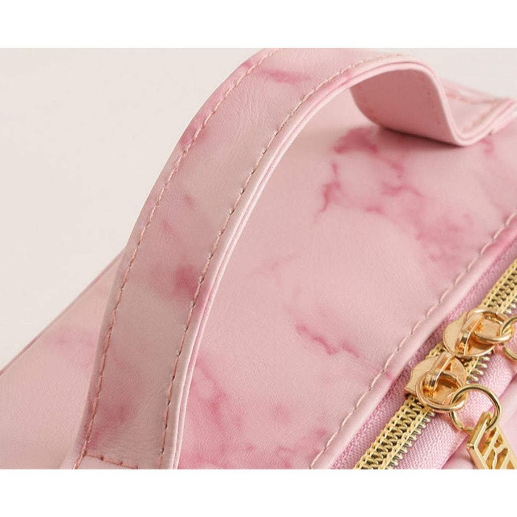 Makeup bags for women,Large makeup bag,Travel makeup bag,Makeup bag organizers,Large capacity storage bag, portable cosmetic bag - SJB-DIAMOND ELITES