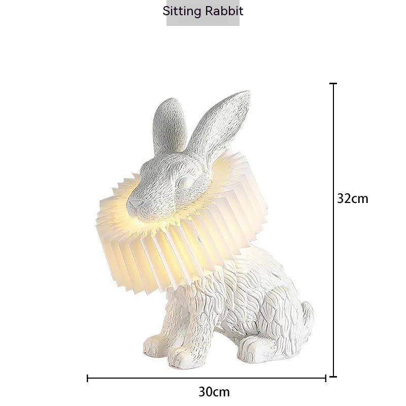 Creative Designer Simple Bedroom Table Lamp Pi-Mart