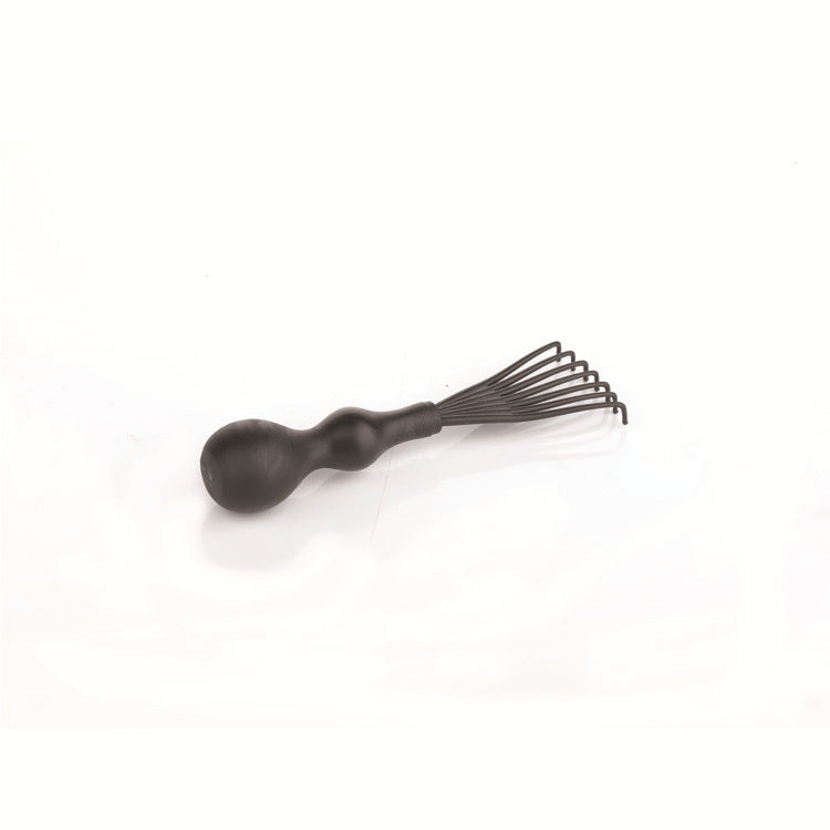 Hairbrush Anti Klit Brushy Haarborstel Women Detangler Hair Brush Bristle Nylon Scalp Massage  Teaser Hair Brush Comb Pi-Mart