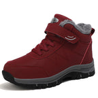 Casual Cotton-padded Warm-keeping Casual Shoes Pi-Mart