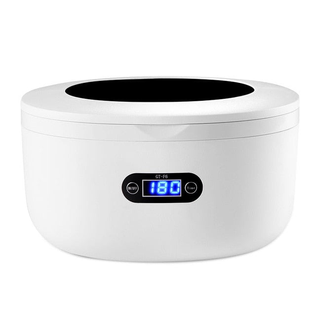 Razor, Jewelry, Makeup Brush, Ultrasonic Cleaning Machine Pi-Mart