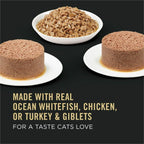 Purina Pro Plan Urinary Tract Health Wet Cat Food Variety Pack, 3 oz Cans (24 Pack) EasyOptionXY LLC