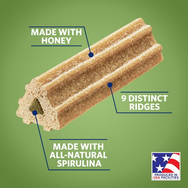 Purina DentaLife Chicken Dental Treats for Dogs, 21 ct Pouch EasyOptionXY LLC