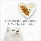 Purina Fancy Feast Petites Wet Cat Food Turkey Sweet Potato, 2.8 oz Tubs (12 Pack) EasyOptionXY LLC