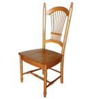Sunset Trading Allenridge Light Oak Dining Chair Set Of 2 Lootquake LLC