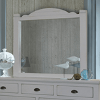 Coastal Charm Mirror By Sunset Trading Lootquake LLC