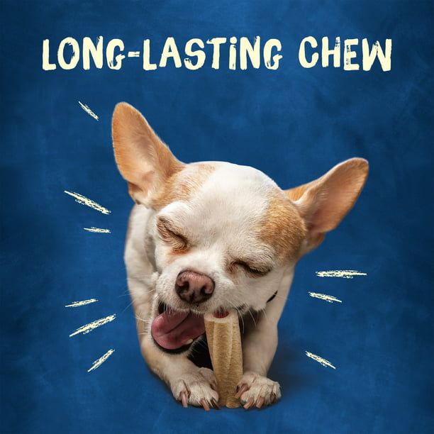 Purina Busy Bone Pork Long Lasting Chews for Dogs, 35.4 oz Pouch EasyOptionXY LLC
