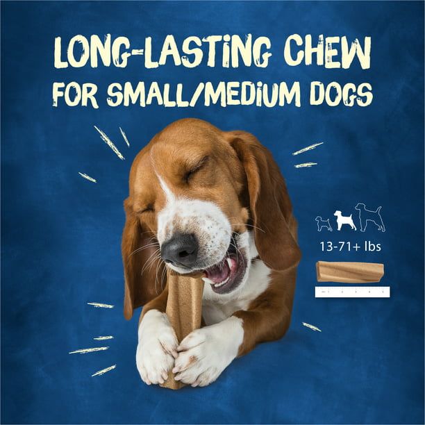Purina Busy Bone Peanut Butter Chew Treats for Dogs, 21 oz Pouch EasyOptionXY LLC