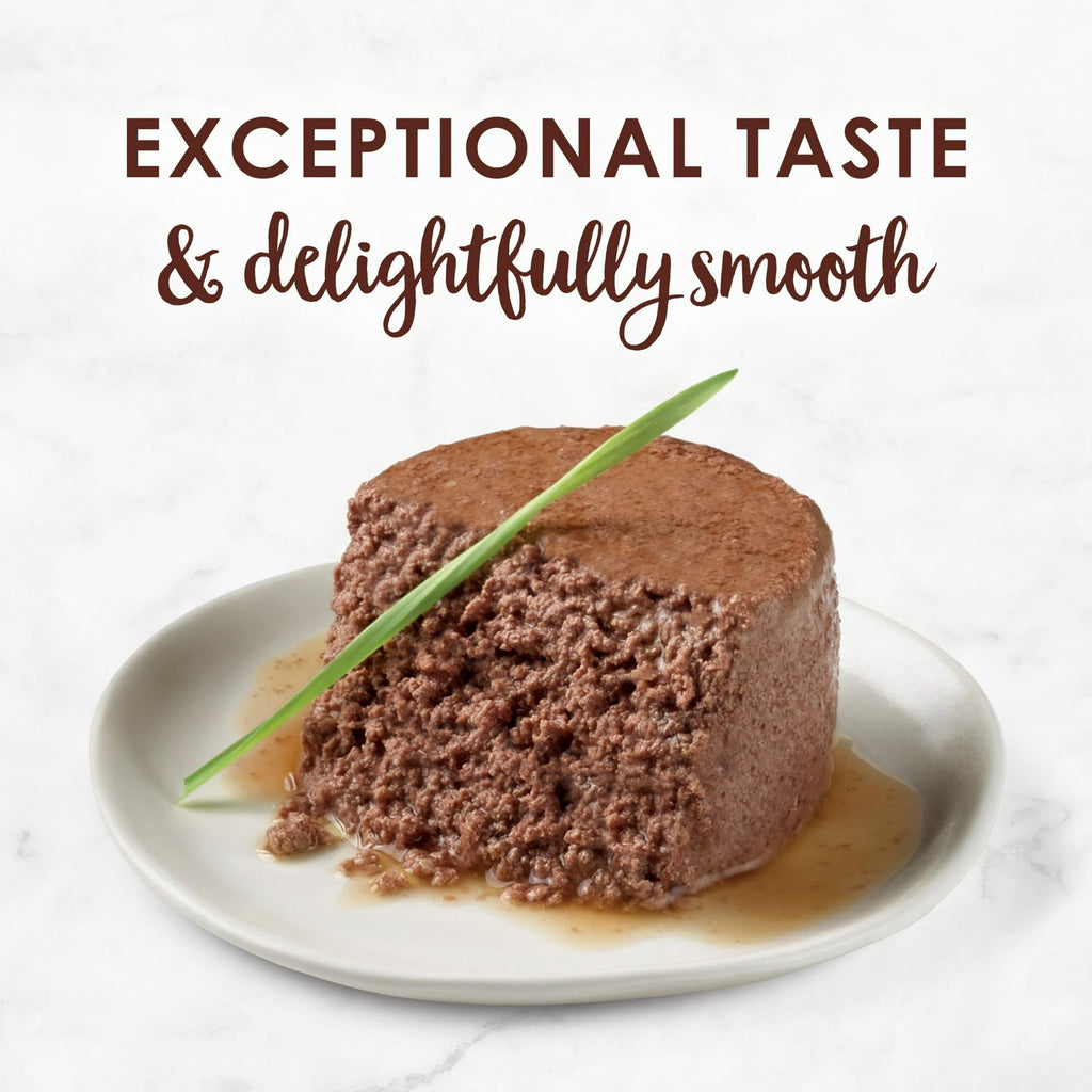Purina Fancy Feast Tender Beef Feast Classic Grain Free Wet Cat Food Pate, 3 oz EasyOptionXY LLC