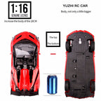 Remote Control Racing Car 116 Model Pi-Mart
