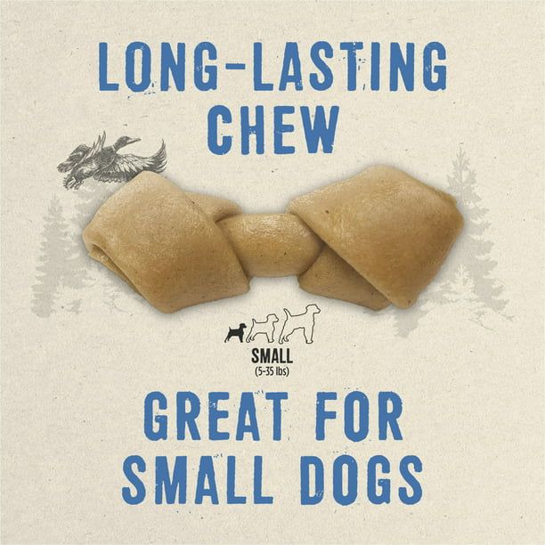 Purina Prime Bones Real Duck Natural Chews for Dogs, 26 ct Pouch EasyOptionXY LLC