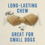 Purina Prime Bones Real Duck Natural Chews for Dogs, 26 ct Pouch EasyOptionXY LLC