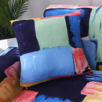 Printed Sofa Cushion Sofa Cover Sofa Cover Pi-Mart