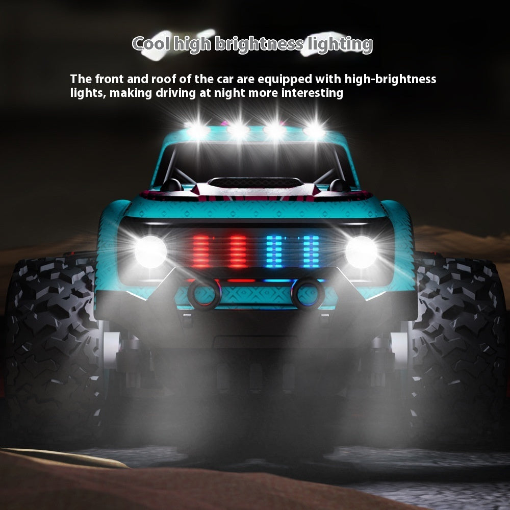 High-speed Off-road Vehicle RC Big Foot Climbing Mini Remote Control Car Pi-Mart