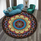 Mandala ethnic carpet Pi-Mart