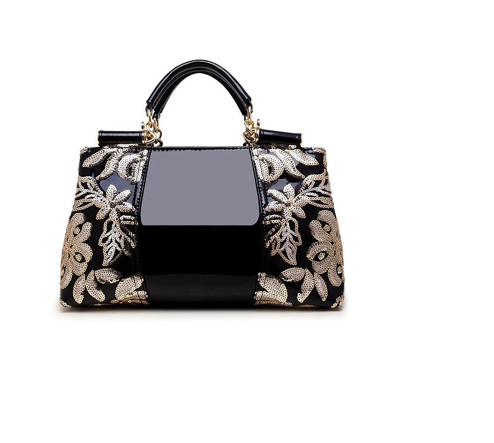 Shoulder handbag simple handbag Pi-Mart