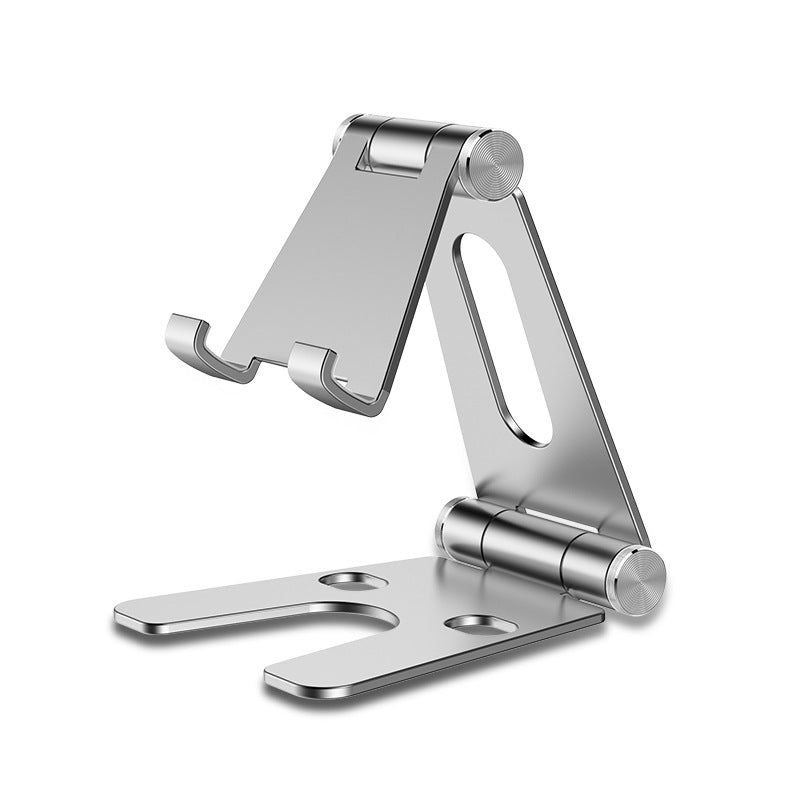 Metal folding mobile phone stand Pi-Mart