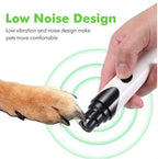 Pet Dog Cat Pencil Sharpener, Electric Nail Clippers Cleaning Nail Clippers Pi-Mart