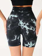 High Waist Tummy Control Shorts For Women