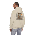 Hoodie — FUR DIVISION NYC 212 Graphic Pullover Fashioned Furbabies