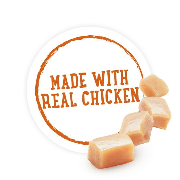 Purina Beneful Prepared Meals Wet Dog Food Simmered Chicken Medley, 10 oz Tubs (8 Pack) EasyOptionXY LLC