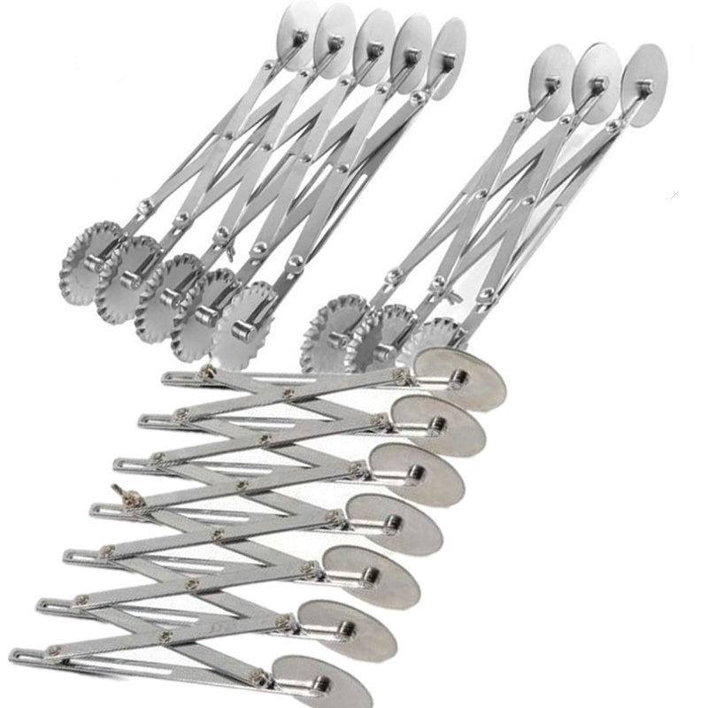 Stainless steel round knife Pi-Mart
