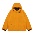 American Street Tide Brand Windproof Hooded Velcro Cotton Suit
