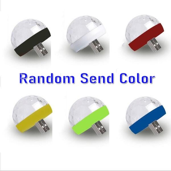 Mini Disco Light Lamp - SJB-DIAMOND ELITES