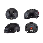 UBS charging warning taillight helmet Lootquake LLC