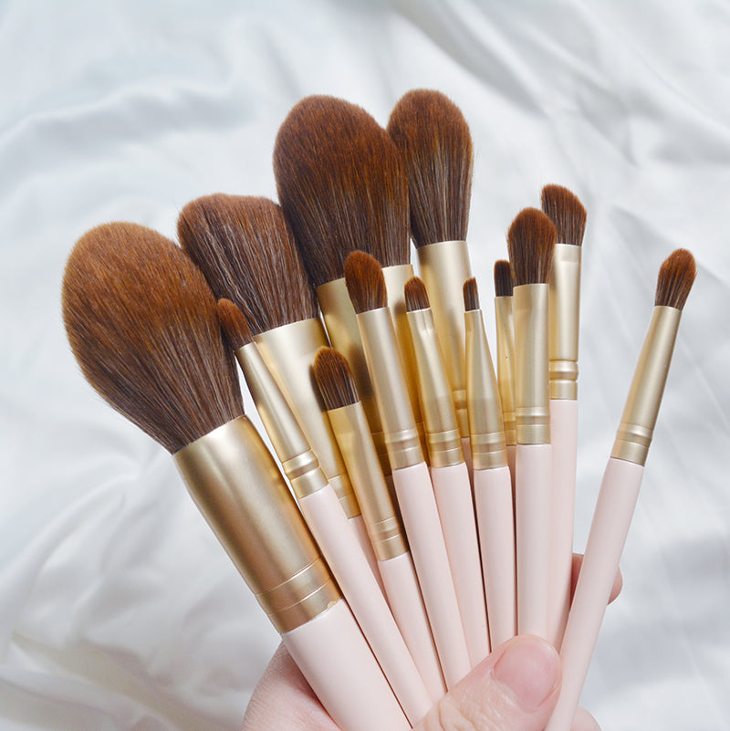 Super soft hair makeup brush Pi-Mart
