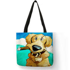 Puppy kisses handbag Pi-Mart