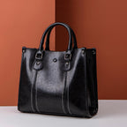 Multifunctional retro handbag Pi-Mart