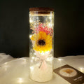 Sunflower Gypsophila Bouquet Pi-Mart