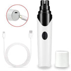 Pet Dog Cat Pencil Sharpener, Electric Nail Clippers Cleaning Nail Clippers Pi-Mart
