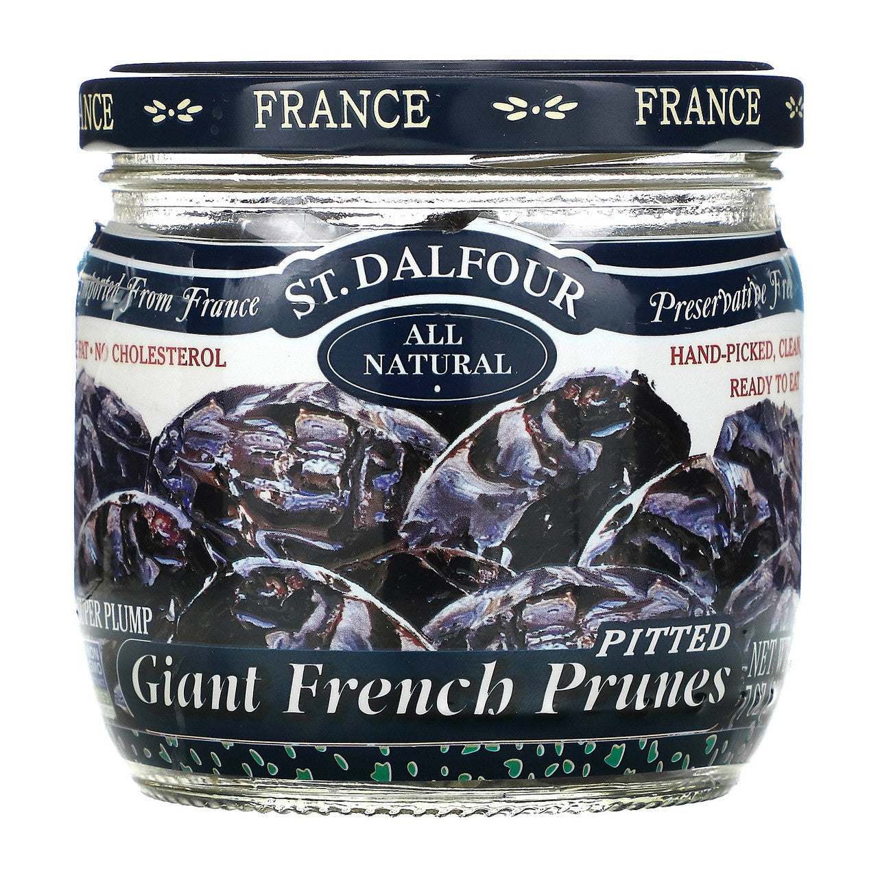 STD GIANT PRUNES PITTED ( 6 X 7 OZ   )