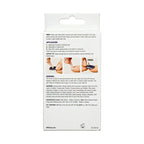 Kiss Salon Design Medium Coffin Glue-on Nails, Glossy Dark Pink, 'we Go Up', 24 Ct. EasyOptionXY LLC