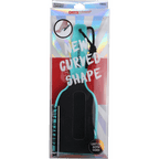 Onyx Professional XL Curved Foot File with Double-Sided Grit