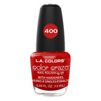 L.a. Colors Color Craze Nail Polish, Marylian, 0.44 Fl Oz