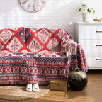 Anti-slip fabric sofa cushion sofa blanket Pi-Mart