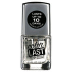 L.A. Colors Color Last Nail Polish, Crystal Top Coat, 0.5 fl oz